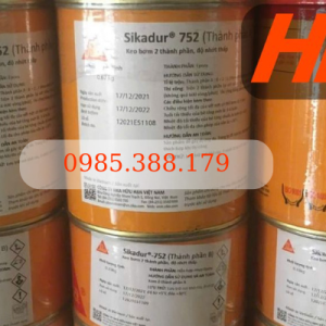 Sử dụng Sika 752 an toàn ngay tại nhà