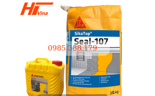 Sika Topseal 107 là gì?