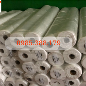 Ứng dụng của lưới gia cố Polyester