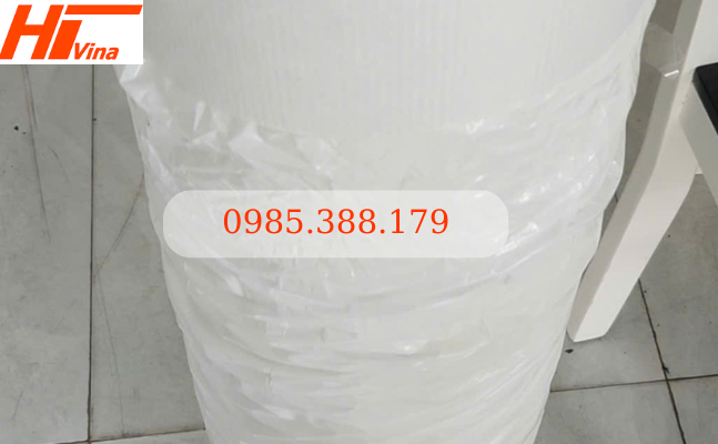 Tổng quan về lưới gia cố Polyester