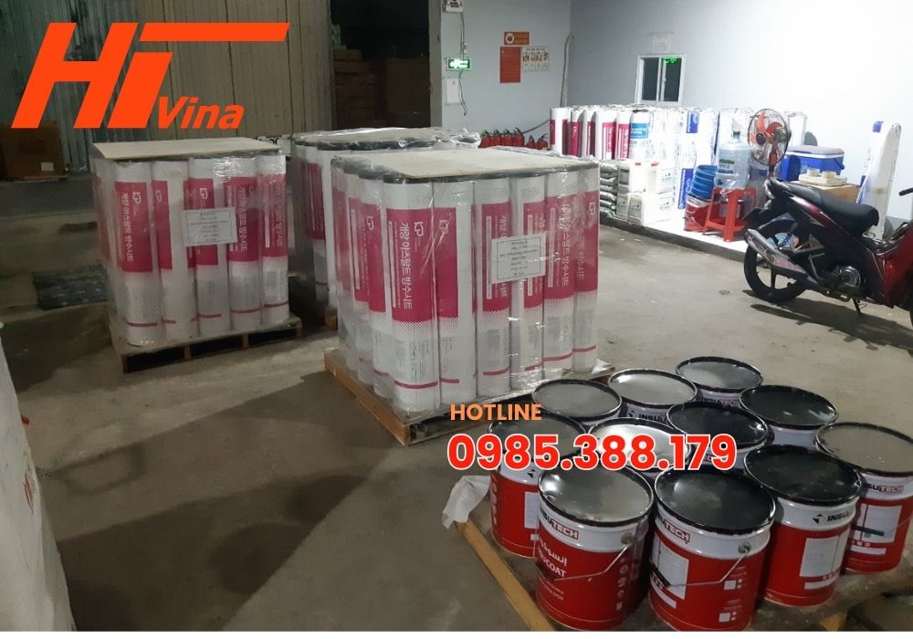 Giấy Dầu Chống Thấm
