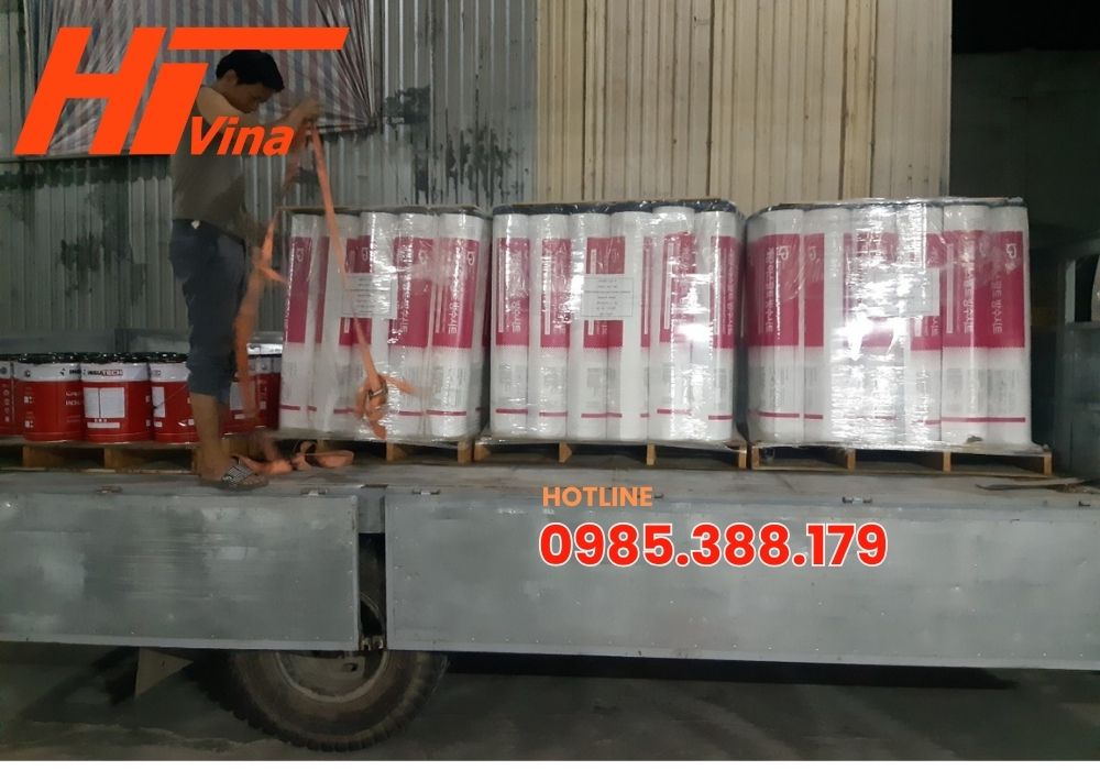 Giấy dầu chống thấm là một giải pháp tối ưu giúp bảo vệ công trình khỏi hư hỏng do nước và độ ẩm.