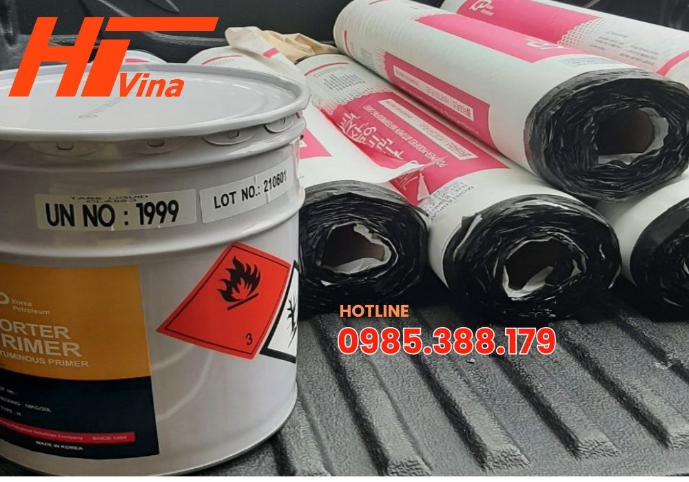 Giấy dầu chống thấm còn có giá thành hợp lý, thân thiện với môi trường và có thể kết hợp với các vật liệu chống thấm khác để tăng cường hiệu quả.