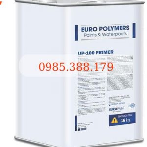 Lưu ý khi sử dụng Euro Polymers UP-100 Primer