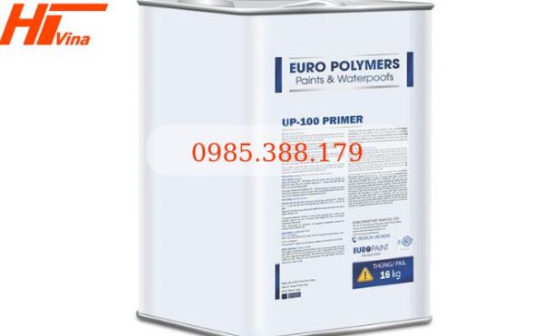 Lưu ý khi sử dụng Euro Polymers UP-100 Primer