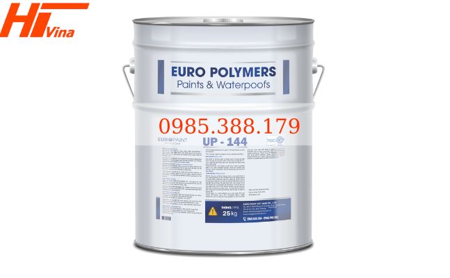 Ưu điểm nổi bật của EURO POLYMERS UP-144