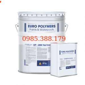 EURO POLYMERS UP-266 TOP COAT là gì?