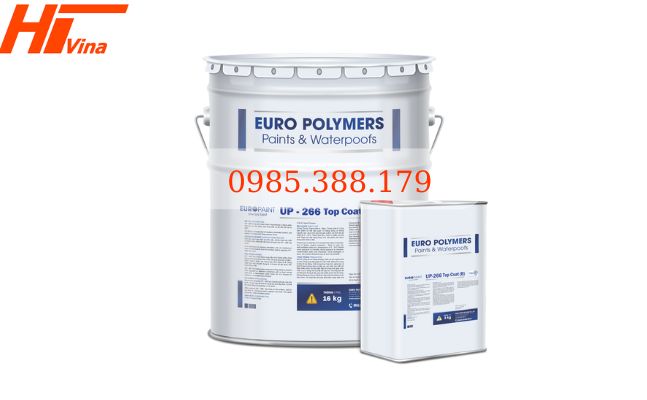 EURO POLYMERS UP-266 TOP COAT là gì?