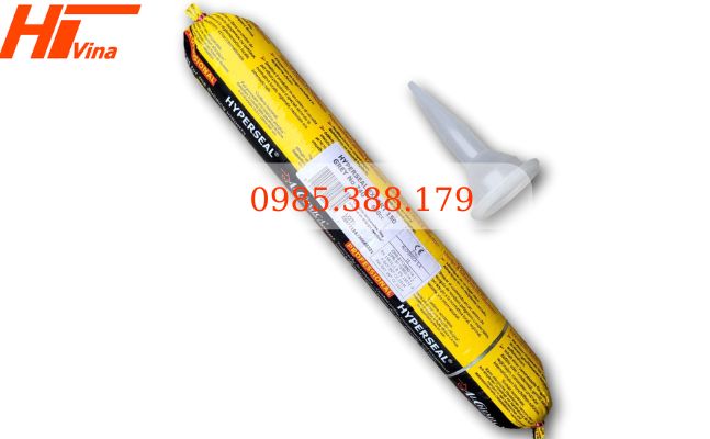 Ưu điểm của keo trám vết nứt hyperseal expert 150