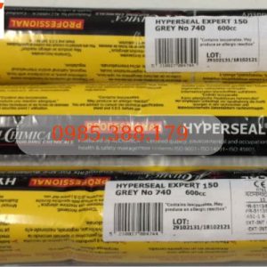 Keo trám vết nứt hyperseal expert 150 là gì?