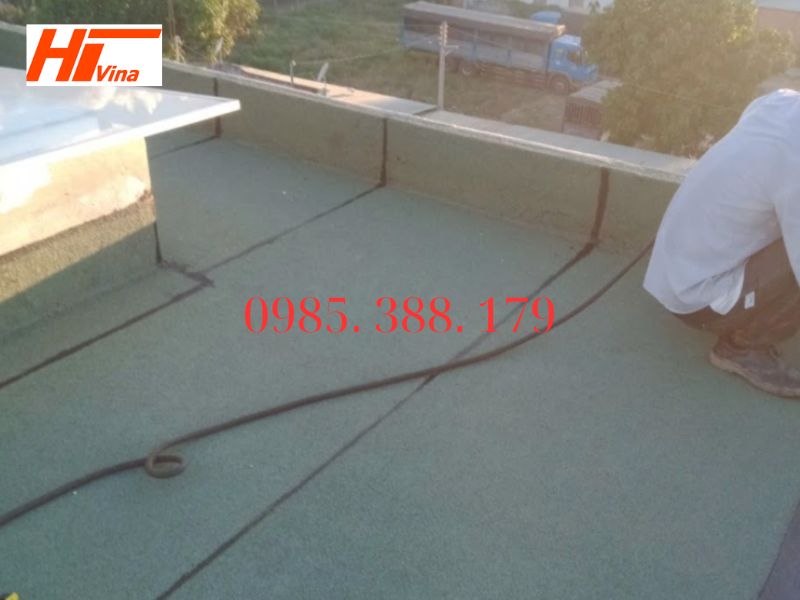 Ứng dụng của keo dán nóc mặt nhôm