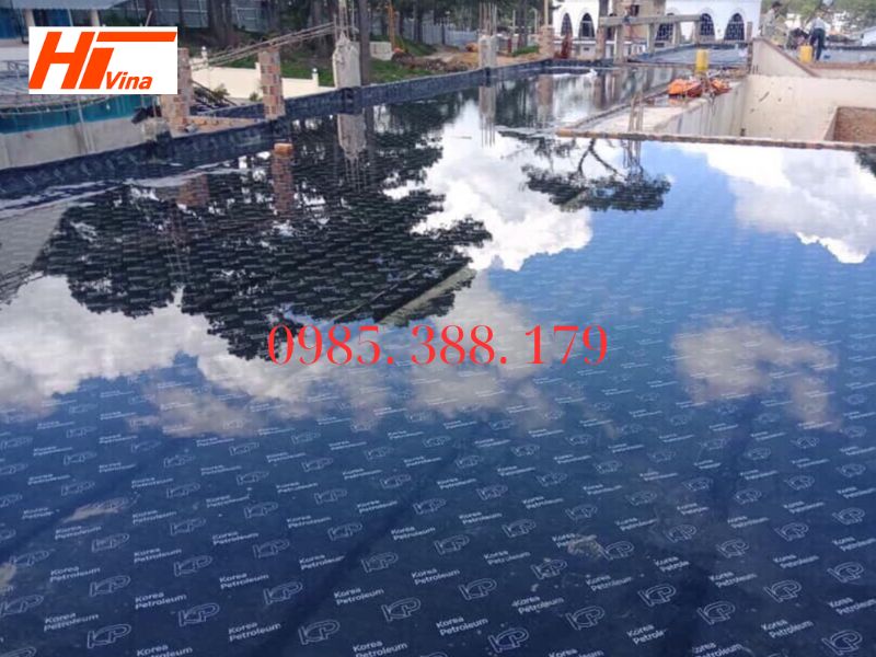Ứng dụng của keo dán nóc thay vữa