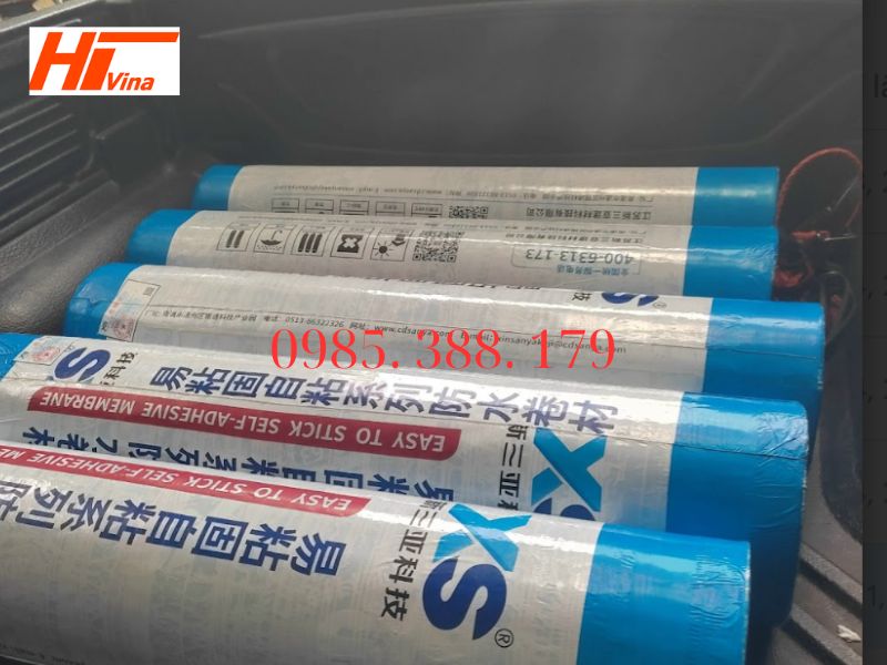Ưu điểm của keo dán nóc hai mặt