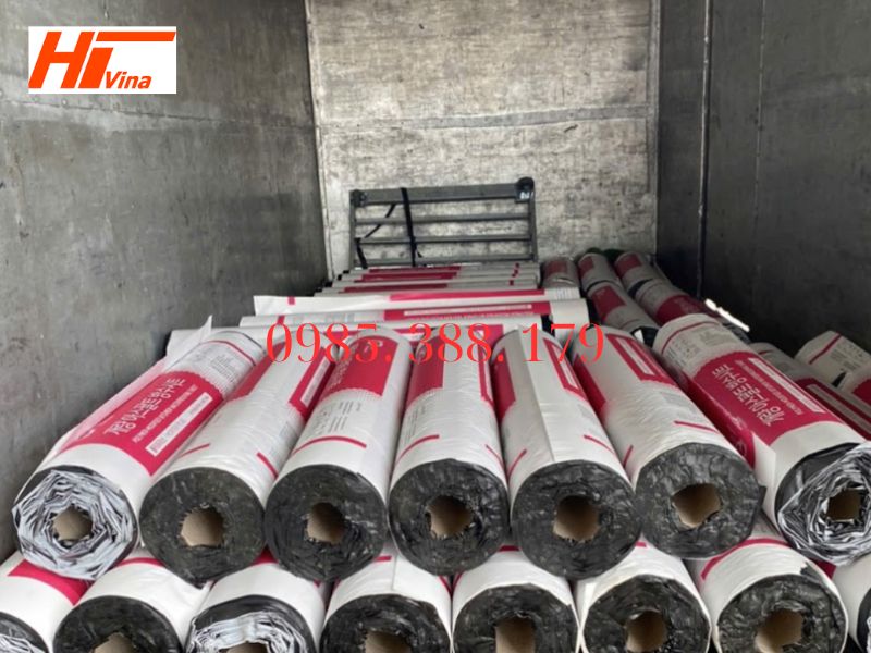 Ứng dụng của sản phẩm keo dán nóc Hàn Quốc