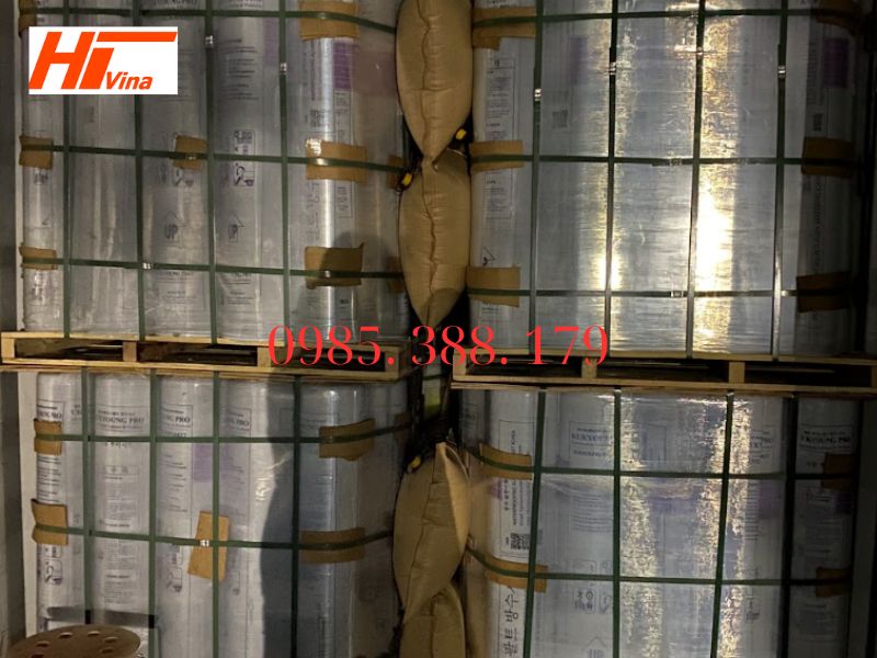 Giới thiệu về màng chống thấm tự dính hai mặt Bitum Newsanya