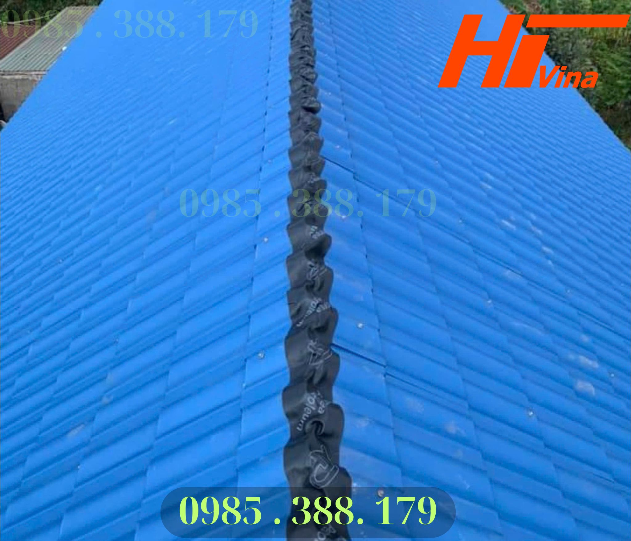 Ưu điểm của tấm dán nóc thay vữa KP