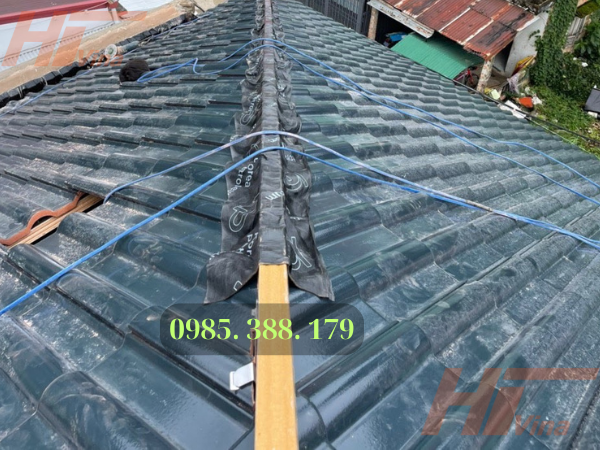 Mua tấm dán nóc thay vữa KP ở Hiếu Trần Vina