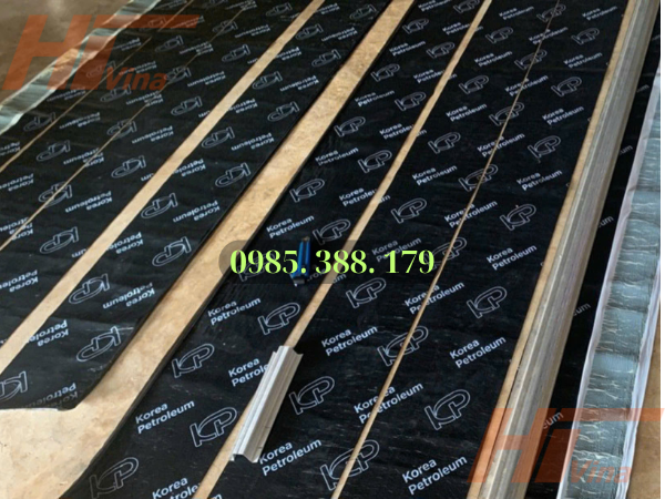 Hướng dẫn sử dụng tấm dán nóc thay vữa KP