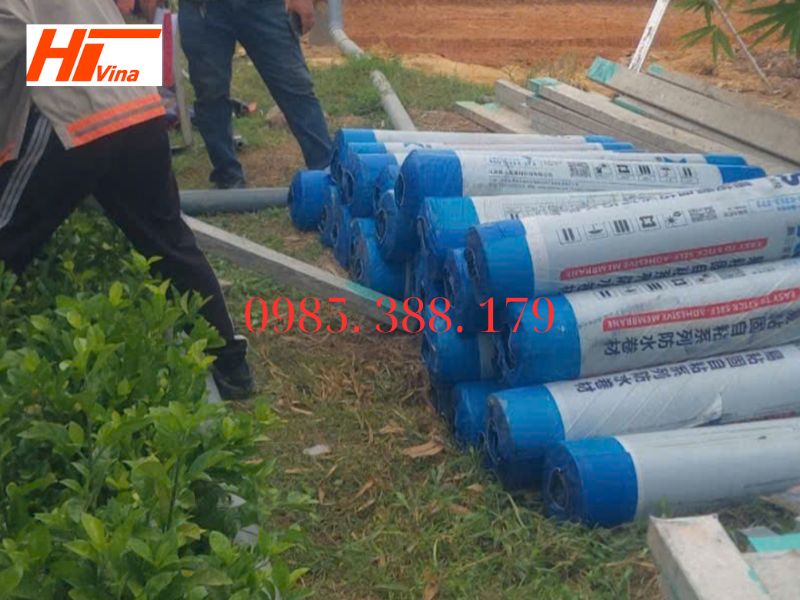 Chống thấm cho mái nhà, mái tôn