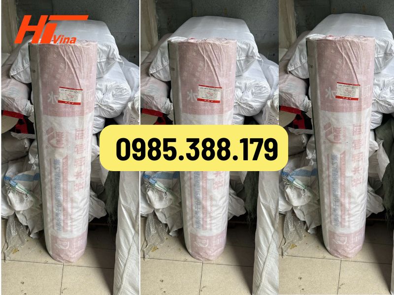 Giới thiệu chung về màng chống thấm PPE