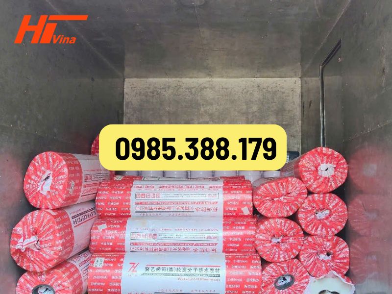 Đánh giá của khách hàng về màng PE 3 lớp chống thấm