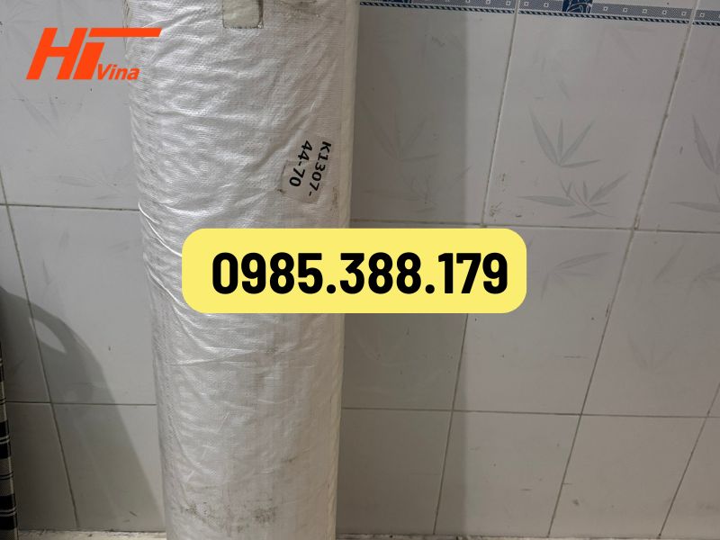 Ứng dụng thực tế của màng chống thấm