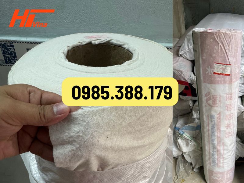 Hướng dẫn thi công màng chống thấm