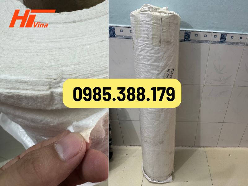 Thi công màng chống thấm PPP tại Hiếu Trần Vina