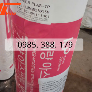 Màng tự dính morter Plast TP 1.8mm x 1M x 15M: Định nghĩa và các ứng dụng liên quan