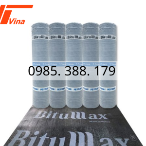 Màng tự dính Bitumax: Ưu điểm, ứng dụng và các lưu ý quan trọng